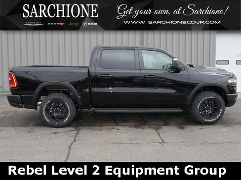 New 2026 RAM 1500 Rebel w/ Advanced Safety Group II image 1