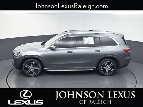 Used 2020 Mercedes-Benz GLS 450 4MATIC image 30