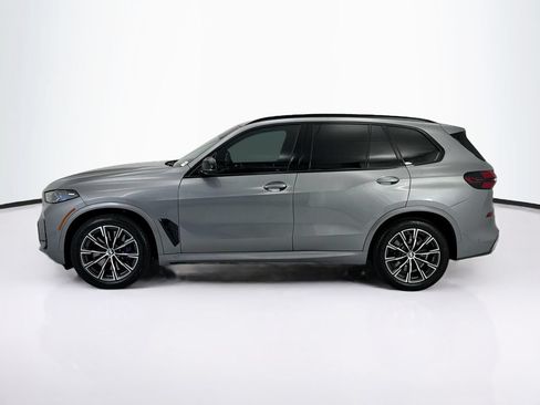 Certified 2024 BMW X5 M60i AWD/4WD image 8