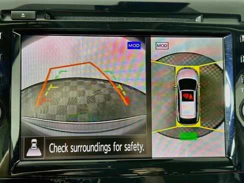 Used 2023 Nissan Murano Platinum AWD/4WD image 14