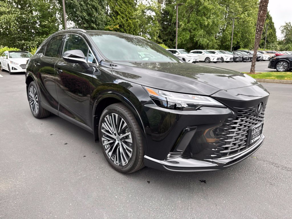 New 2026 Lexus RX 350 Premium Plus w/ Convenience Package AWD/4WD image 8