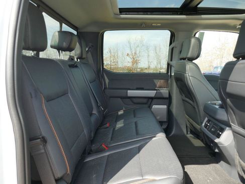 New 2026 Ford F250 Lariat w/ Black Appearance Package image 12