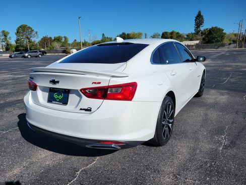 Used 2022 Chevrolet Malibu RS image 5