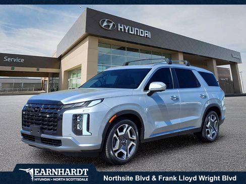 Used 2024 Hyundai Palisade SEL AWD/4WD image 1