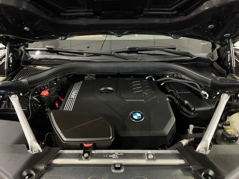 Used 2023 BMW X3 xDrive30i w/ Convenience Package AWD/4WD image 42