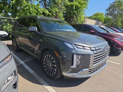 Used 2023 Hyundai Palisade Calligraphy