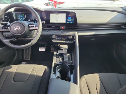 New 2026 Hyundai Elantra Sport FWD image 9