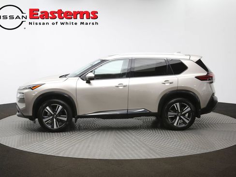 Used 2021 Nissan Rogue SL AWD/4WD image 62