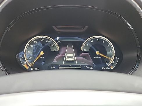 Used 2025 Genesis GV70 3.5T Sport w/ Sport Prestige Package image 10