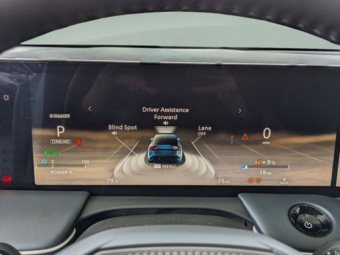 New 2026 Nissan Leaf SV+ FWD image 27