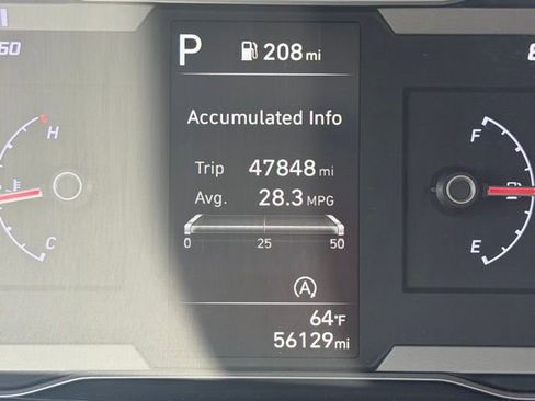 Used 2024 Hyundai Tucson SEL image 12