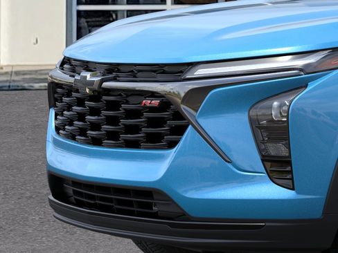 New 2026 Chevrolet Trax RS w/ Driver Confidence Package FWD image 37