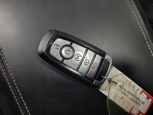 Used 2020 Ford Explorer ST w/ Premium Technology Package image 17