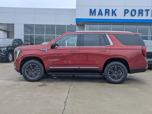 New 2026 GMC Yukon Elevation image 9