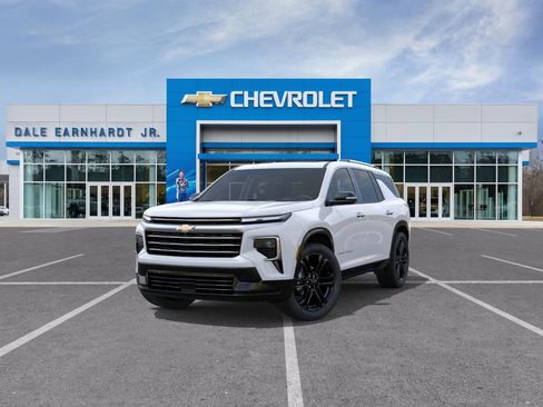 New 2026 Chevrolet Traverse High Country FWD image 10