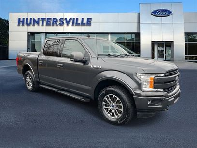 Certified 2019 Ford F150 Lariat
