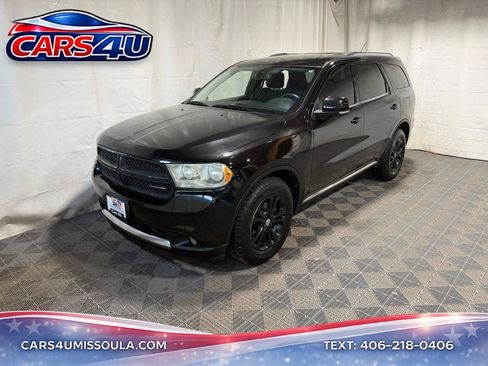 Used 2011 Dodge Durango Crew AWD/4WD image 1