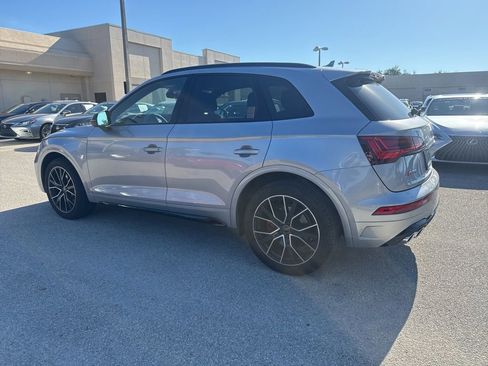Used 2024 Audi SQ5 Premium Plus AWD/4WD image 4