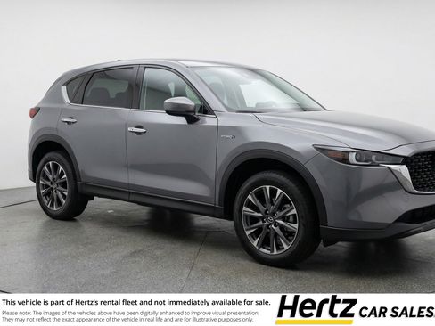 Used 2025 MAZDA CX-50 2.5 Hybrid w/ Premium Plus Pkg AWD/4WD image 1