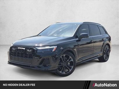 Used 2026 Audi Q7 3.0T Premium Plus