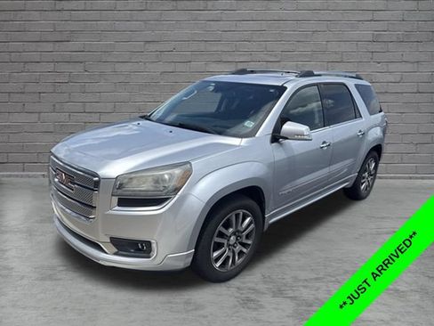 Used 2015 GMC Acadia Denali FWD image 1