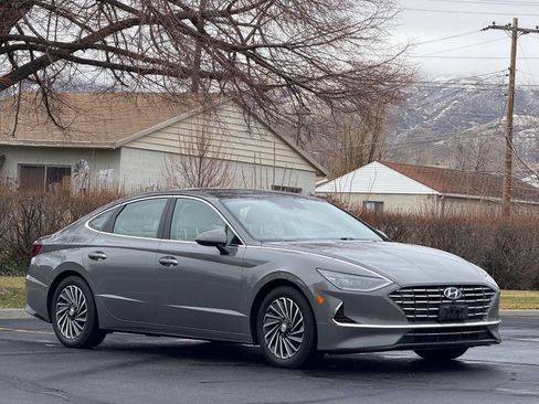 Used 2020 Hyundai Sonata Limited image 3