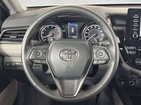 Used 2024 Toyota Camry SE w/ Convenience Package FWD image 22