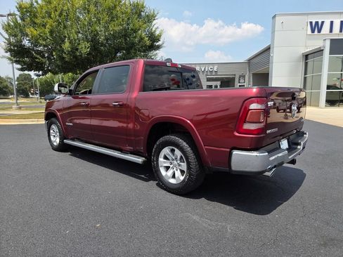 Used 2019 RAM 1500 Laramie w/ Trailer Tow Group AWD/4WD image 7
