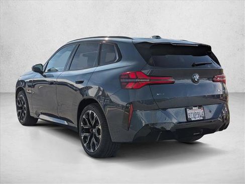 Used 2025 BMW X3 xDrive30i w/ M Sport Package image 8