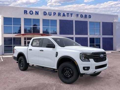 New 2026 Ford Ranger XL w/ FX4 Off-Road Package AWD/4WD image 8