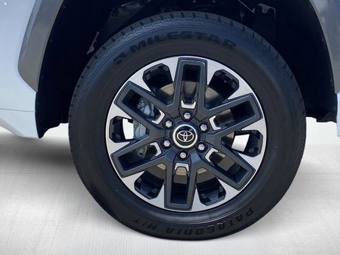 Used 2024 Toyota Tundra Limited AWD/4WD image 14