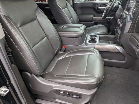 Used 2020 Chevrolet Silverado 1500 LTZ w/ LTZ Plus Package AWD/4WD image 29