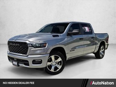 Used 2025 RAM 1500 Tradesman
