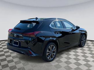 Used 2025 Lexus UX 300h AWD w/ Accessory Package (Z1) video 2