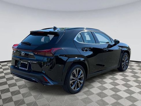 Used 2025 Lexus UX 300h AWD w/ Accessory Package (Z1) image 2