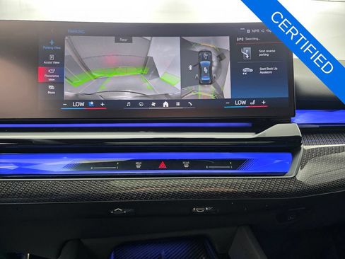Used 2025 BMW i5 M60 w/ Premium Package AWD/4WD image 21