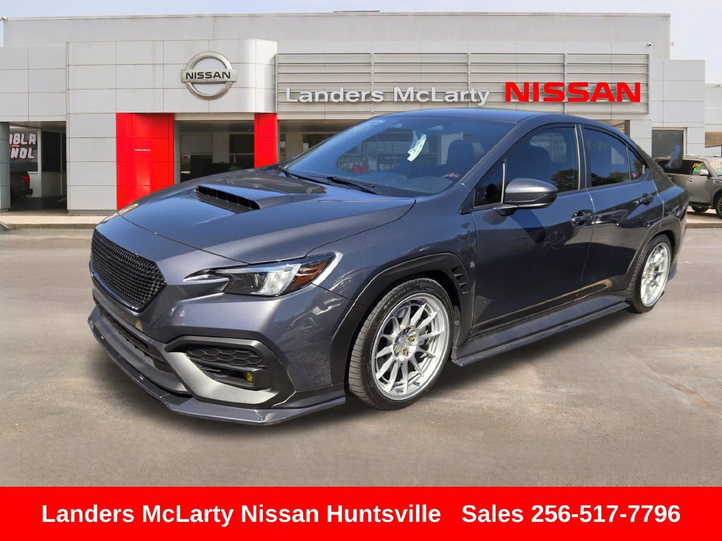 Used 2024 Subaru WRX Premium w/ Popular Package #1A AWD/4WD image 1