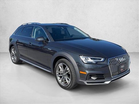 Used 2018 Audi A4 2.0T allroad Prestige w/ Prestige Package AWD/4WD image 3