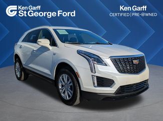 Used 2021 Cadillac XT5 Luxury video 1