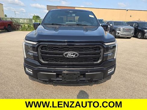 Used 2024 Ford F150 Lariat w/ Equipment Group 502A High AWD/4WD image 2