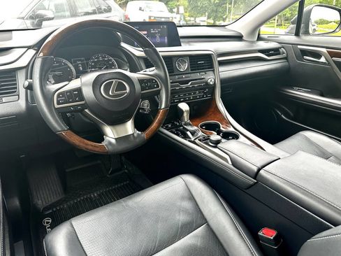 Used 2016 Lexus RX 350 AWD w/ Premium Package image 9