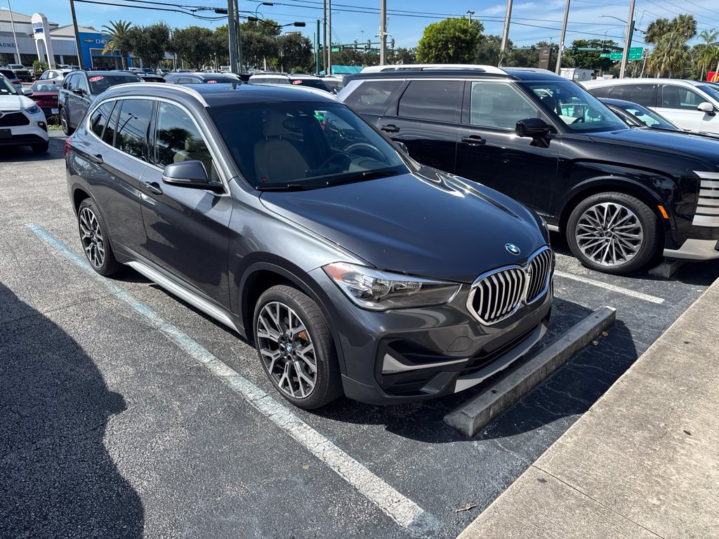 Used 2020 BMW X1 sDrive28i w/ Convenience Package FWD image 4