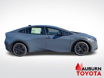 New 2027 Toyota Prius Plug-In Hybrid