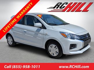 New 2024 Mitsubishi Mirage ES image 1