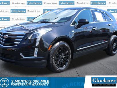 Used 2017 Cadillac XT5 Luxury