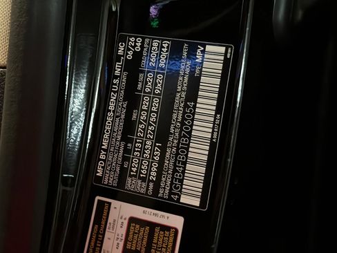 New 2026 Mercedes-Benz GLE 350 4MATIC image 28