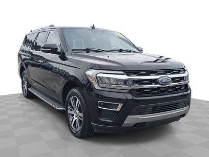 Used 2023 Ford Expedition Max Limited
