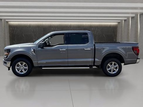 Used 2024 Ford F150 XLT w/ Mobile Office Package AWD/4WD image 2