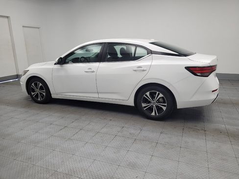 Used 2023 Nissan Sentra SV FWD image 3