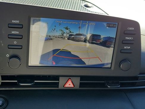 New 2026 Hyundai Elantra Sport FWD image 12